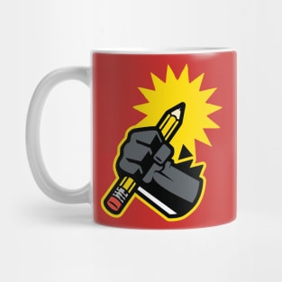 Super hands Mug